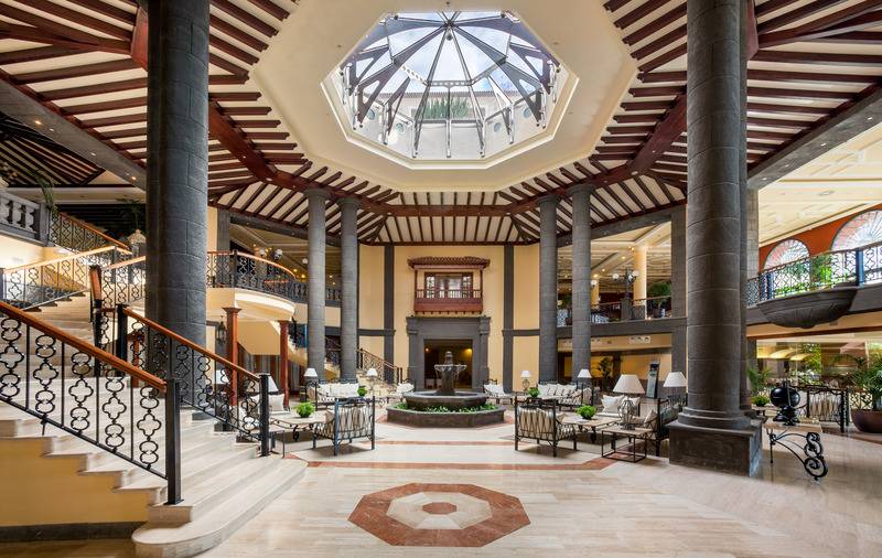 호텔 Gran Tacande Wellness & Relax Costa Adeje