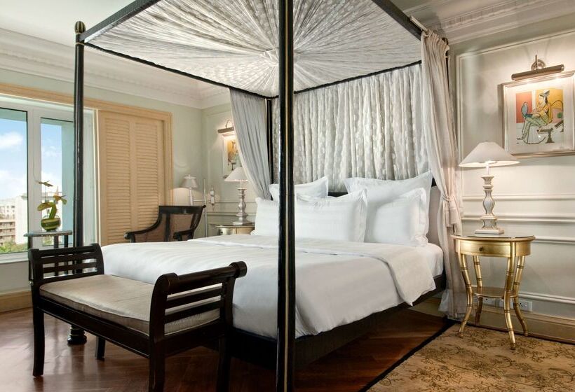 فندق Hilton Mumbai International Airport