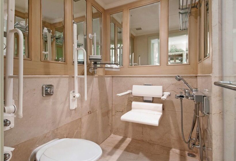 هتل Hilton Mumbai International Airport