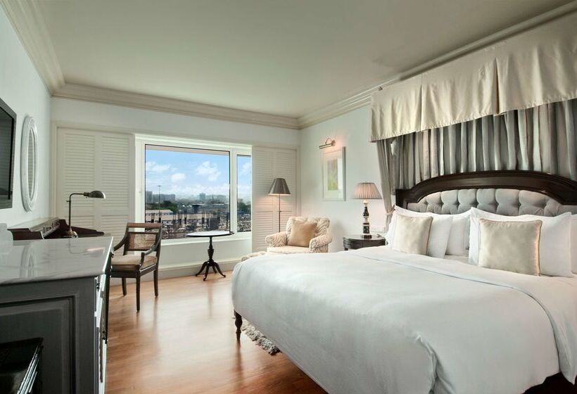 هتل Hilton Mumbai International Airport