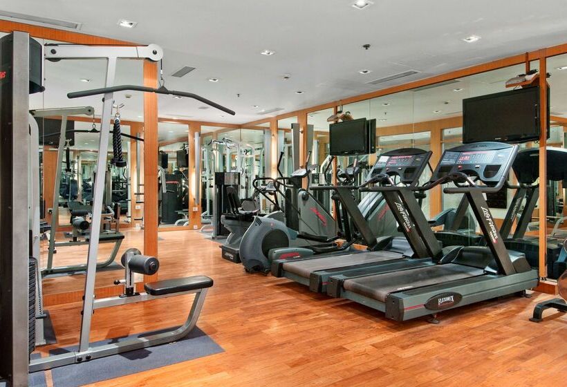 هتل Hilton Mumbai International Airport