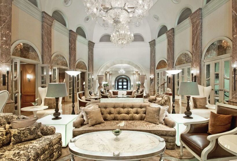 هتل Hilton Mumbai International Airport