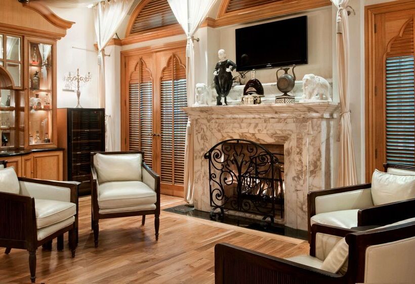 هتل Hilton Mumbai International Airport