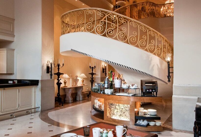 هتل Hilton Mumbai International Airport