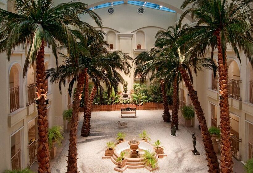 هتل Hilton Mumbai International Airport