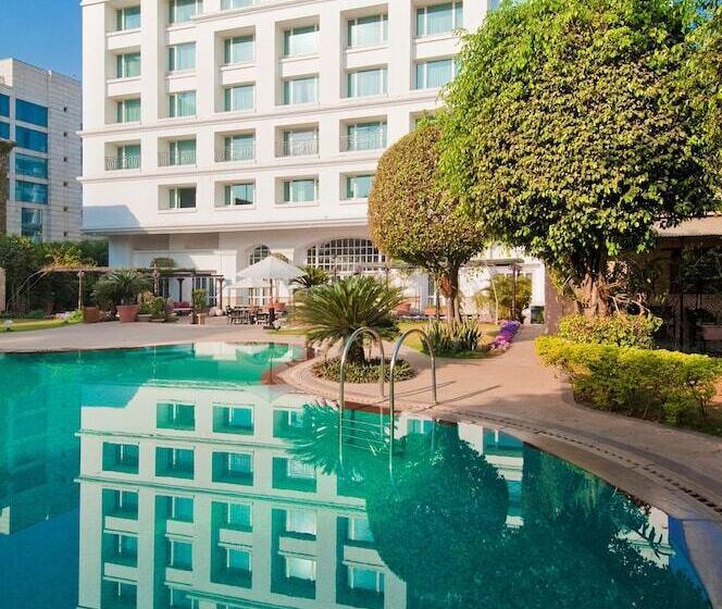 هتل Hilton Mumbai International Airport