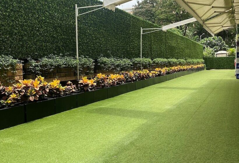 فندق Hilton Mumbai International Airport