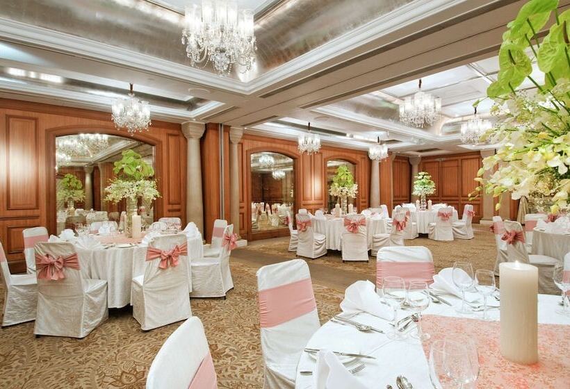 هتل Hilton Mumbai International Airport