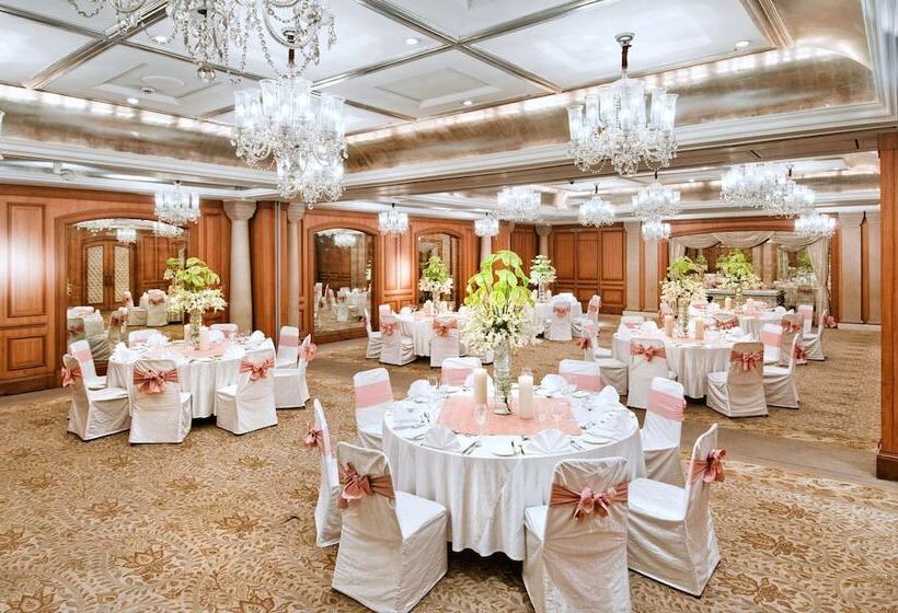 هتل Hilton Mumbai International Airport