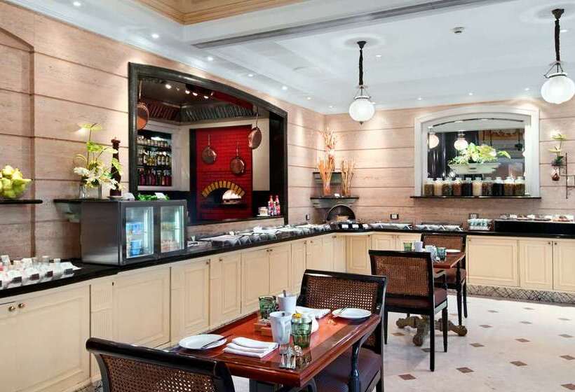 فندق Hilton Mumbai International Airport