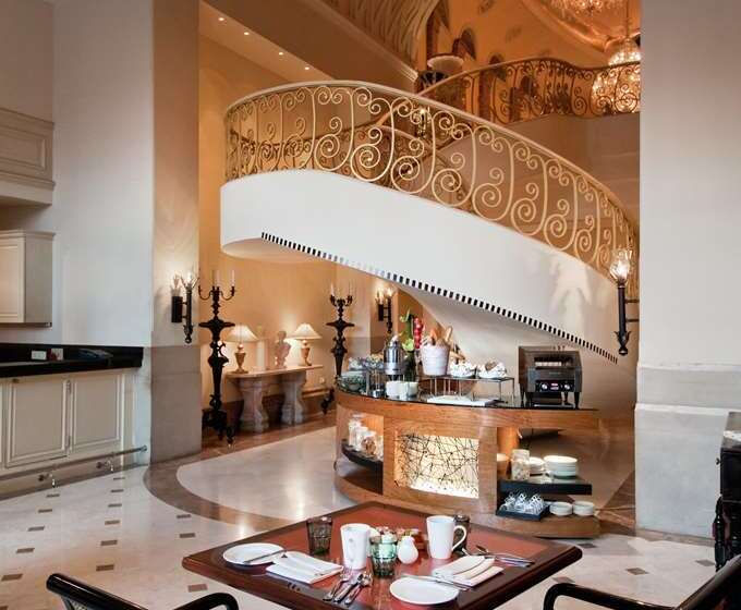 هتل Hilton Mumbai International Airport