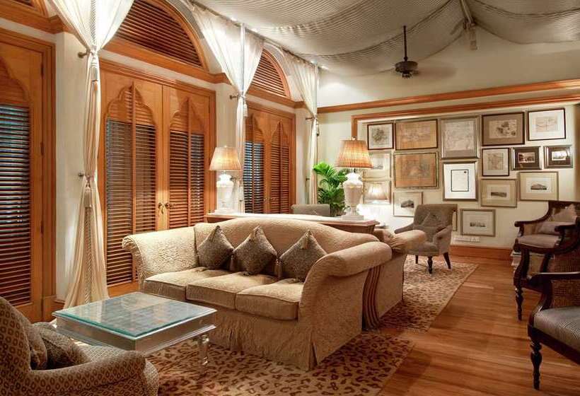 فندق Hilton Mumbai International Airport