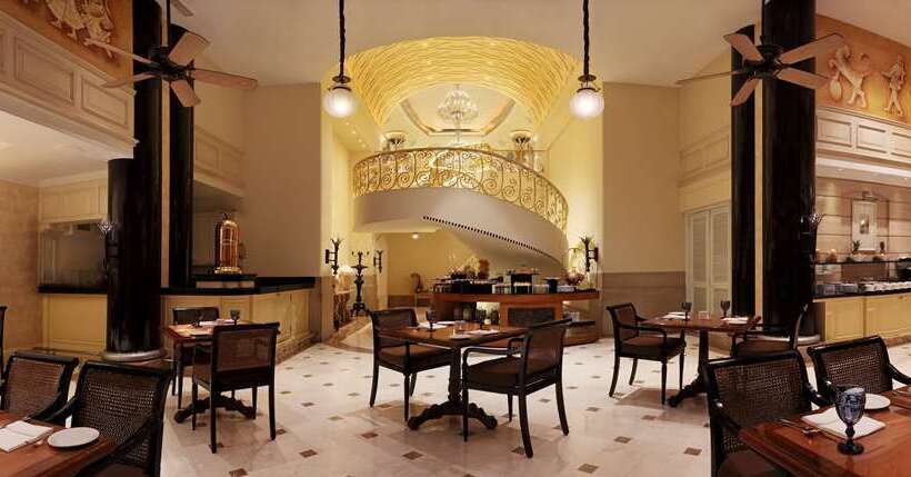 هتل Hilton Mumbai International Airport