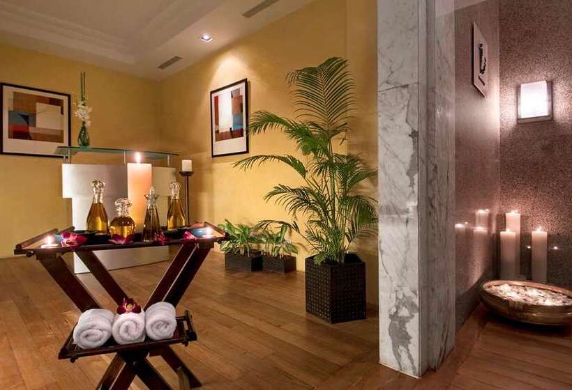 فندق Hilton Mumbai International Airport