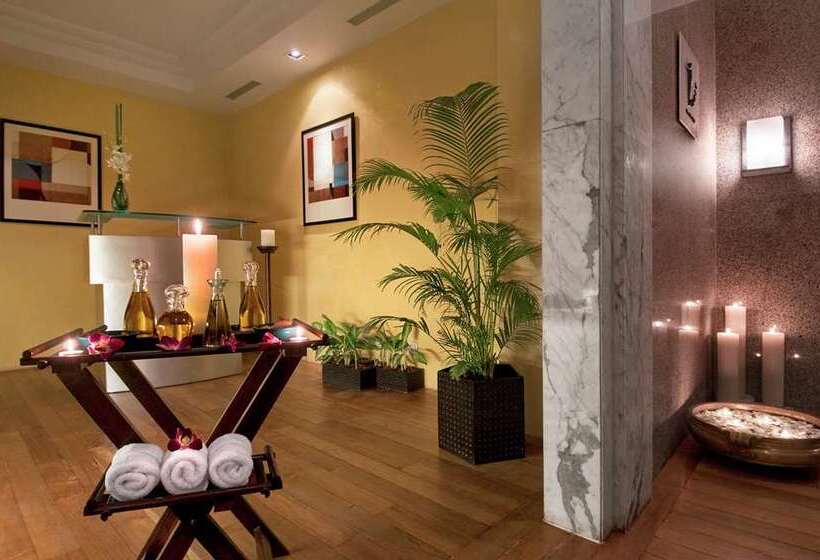 هتل Hilton Mumbai International Airport