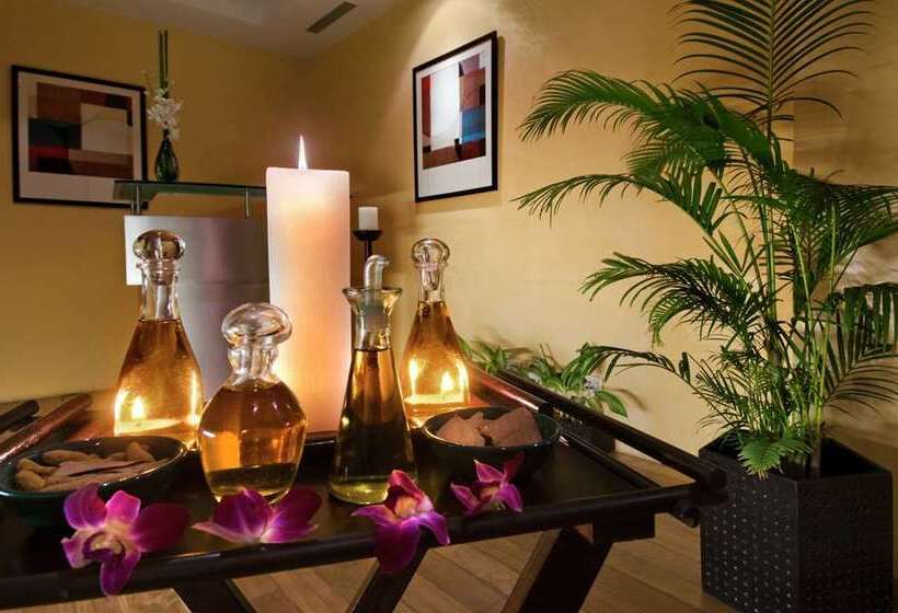 هتل Hilton Mumbai International Airport