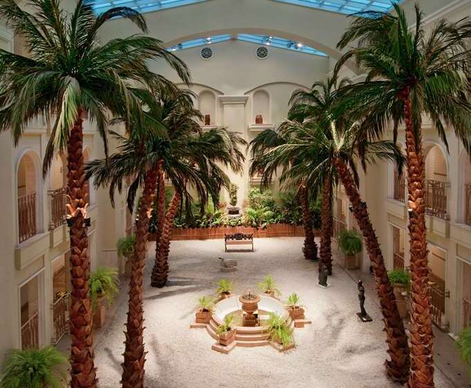 هتل Hilton Mumbai International Airport