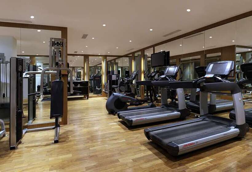 هتل Hilton Mumbai International Airport