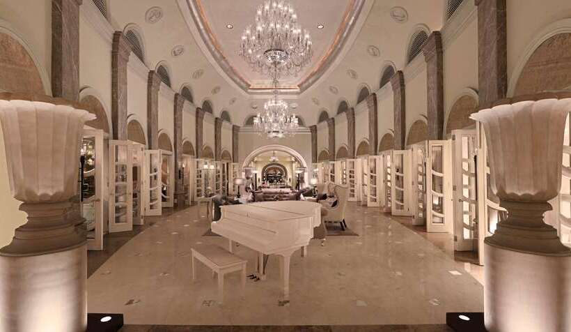 هتل Hilton Mumbai International Airport