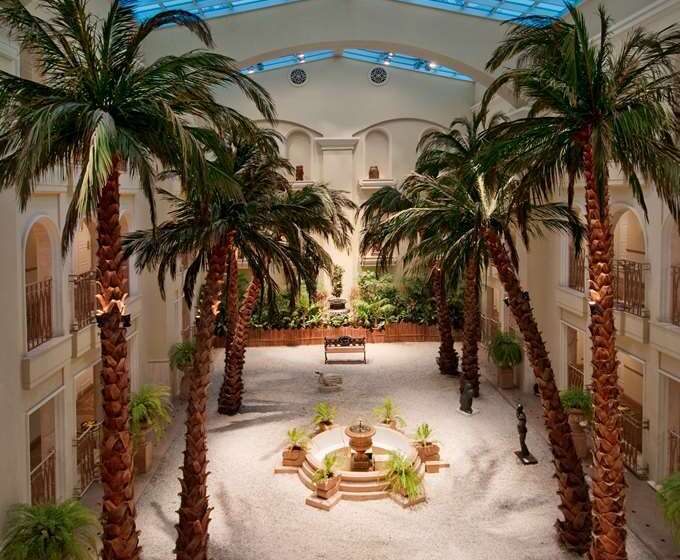 هتل Hilton Mumbai International Airport