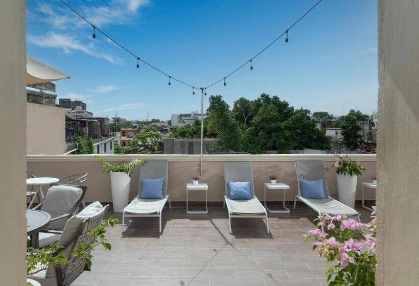 호텔 Hodelpa Caribe Colonial