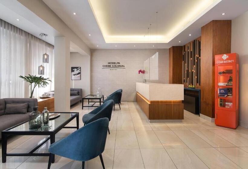 호텔 Hodelpa Caribe Colonial