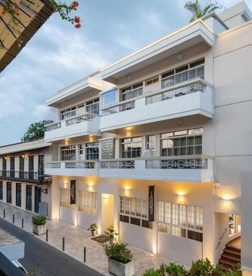 호텔 Hodelpa Caribe Colonial