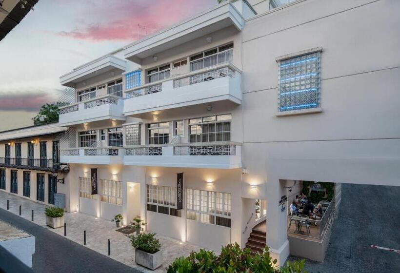 호텔 Hodelpa Caribe Colonial