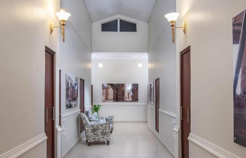 ホテル Hodelpa Caribe Colonial