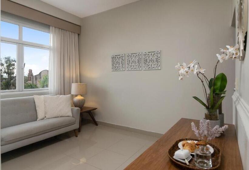 호텔 Hodelpa Caribe Colonial