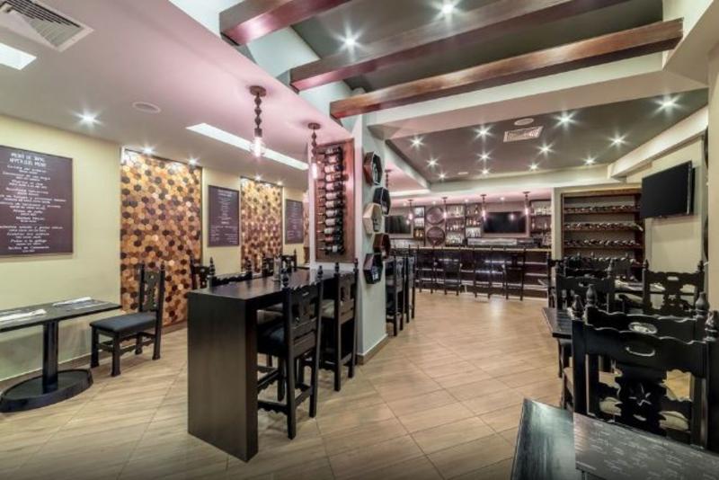 Отель Hodelpa Gran Almirante