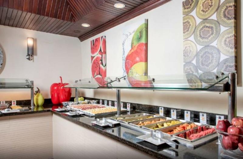 Отель Hodelpa Gran Almirante