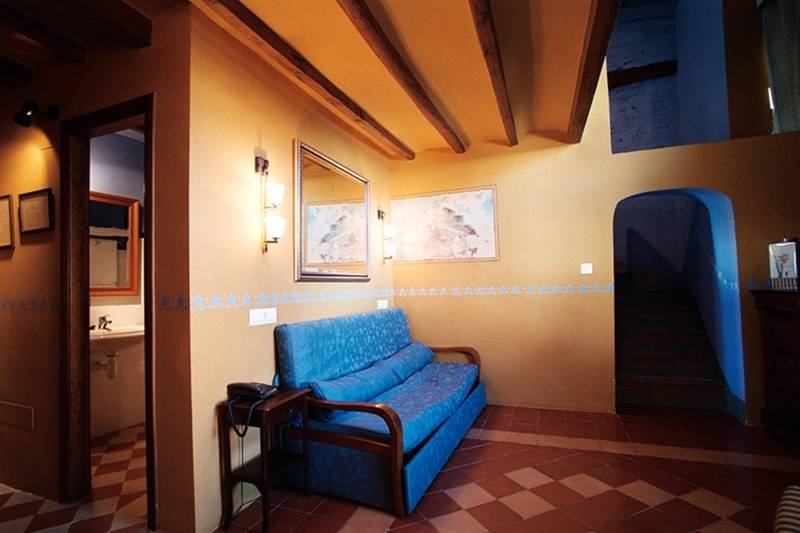 호텔 Hospederia Meson De La Dolores