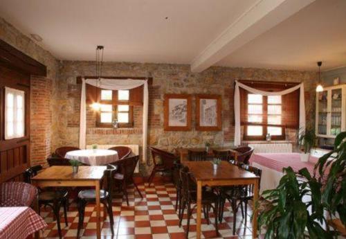 هتل Hospederia Santillana