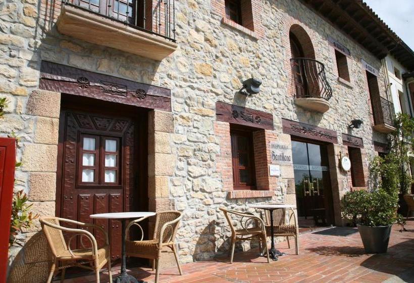 هتل Hospederia Santillana