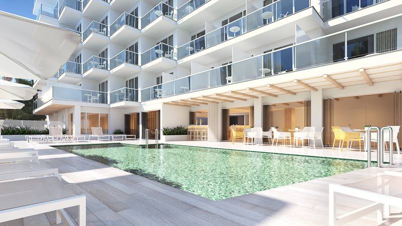 فندق Hsm Son Veri