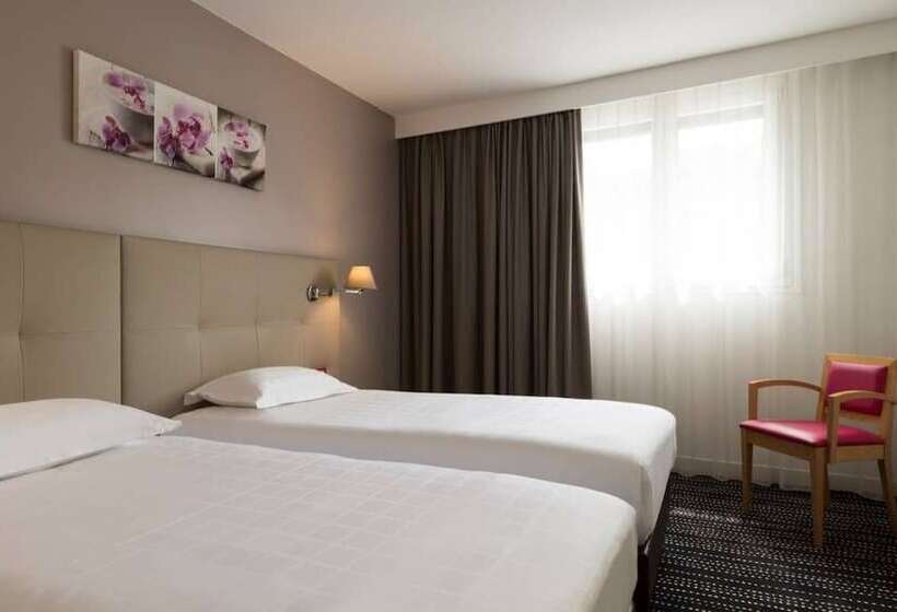 Brit Hotel Confort Le Limouzi Tulle