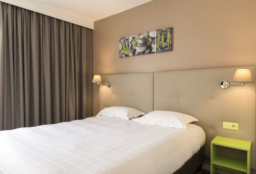 Brit Hotel Confort Le Limouzi Tulle