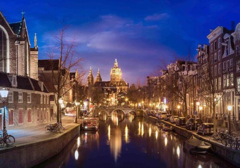 هتل Ibis Amsterdam Centre Stopera