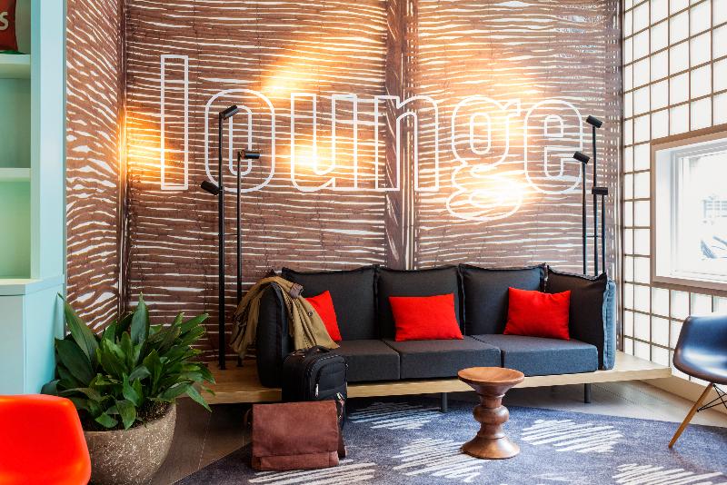 هتل Ibis Amsterdam Centre Stopera