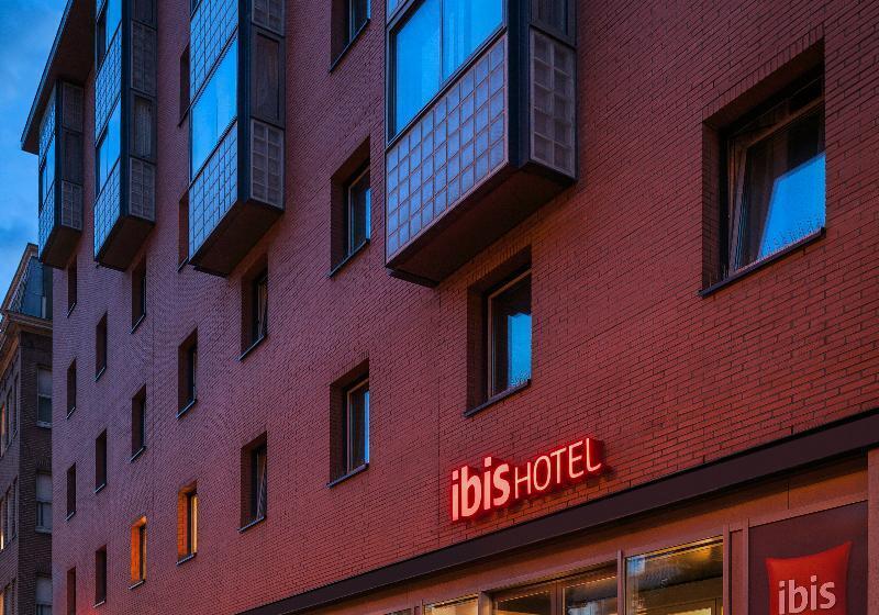 هتل Ibis Amsterdam Centre Stopera