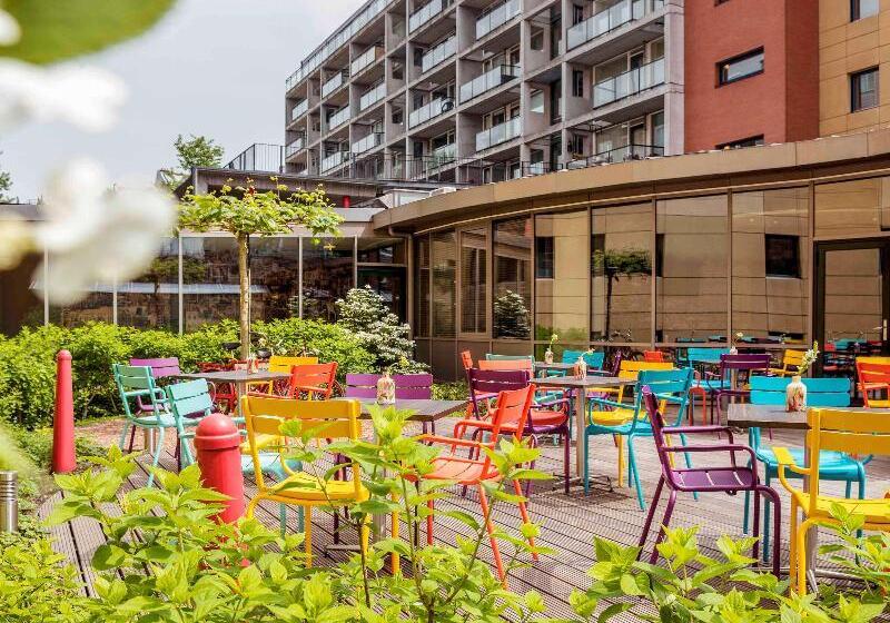 هتل Ibis Amsterdam Centre Stopera