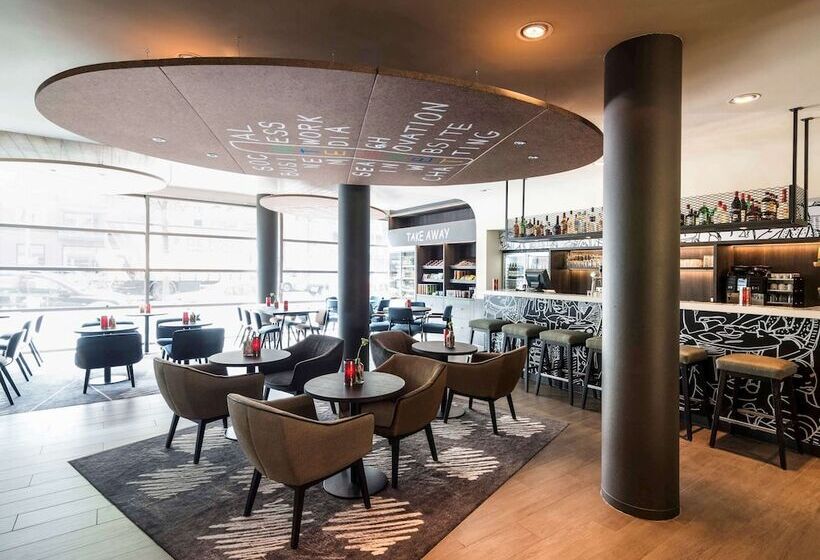 هتل Ibis Amsterdam Centre Stopera