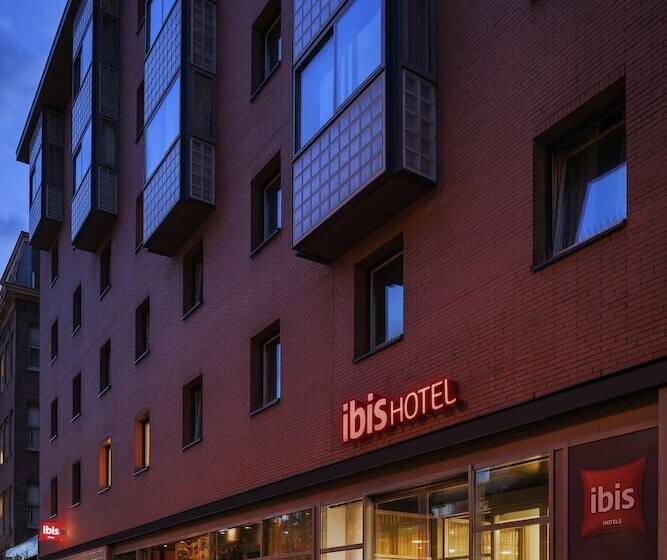 هتل Ibis Amsterdam Centre Stopera