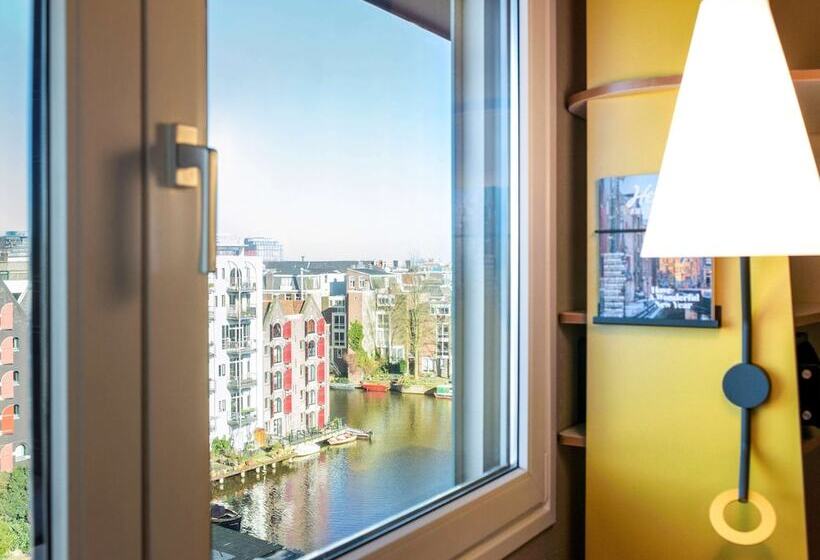 هتل Ibis Amsterdam Centre Stopera