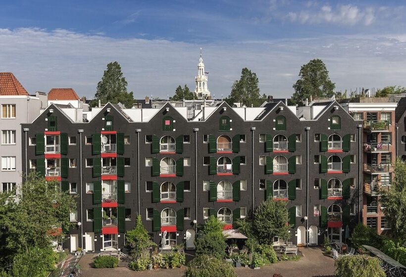 هتل Ibis Amsterdam Centre Stopera