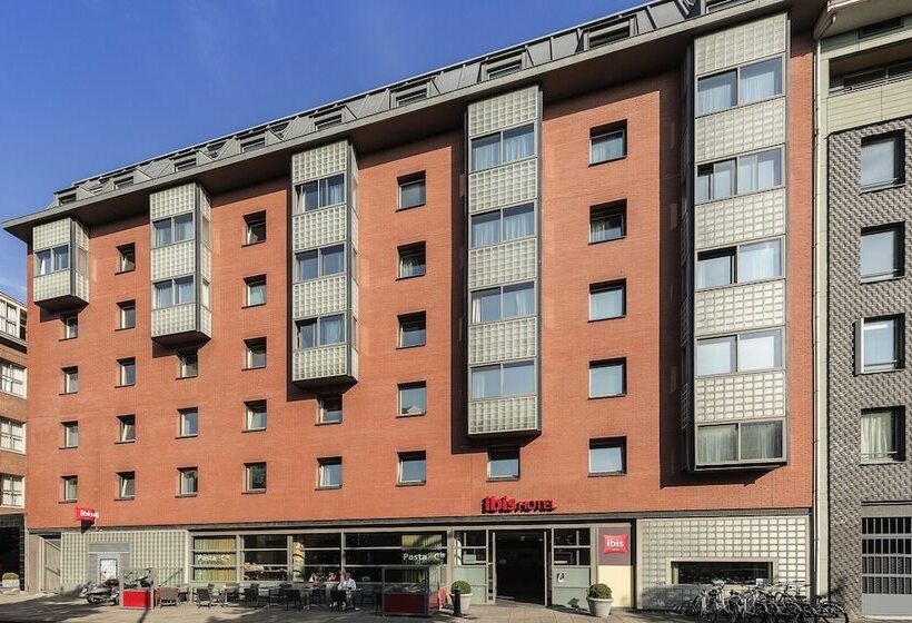 هتل Ibis Amsterdam Centre Stopera