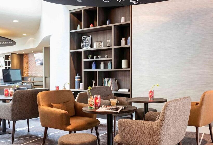 هتل Ibis Amsterdam Centre Stopera