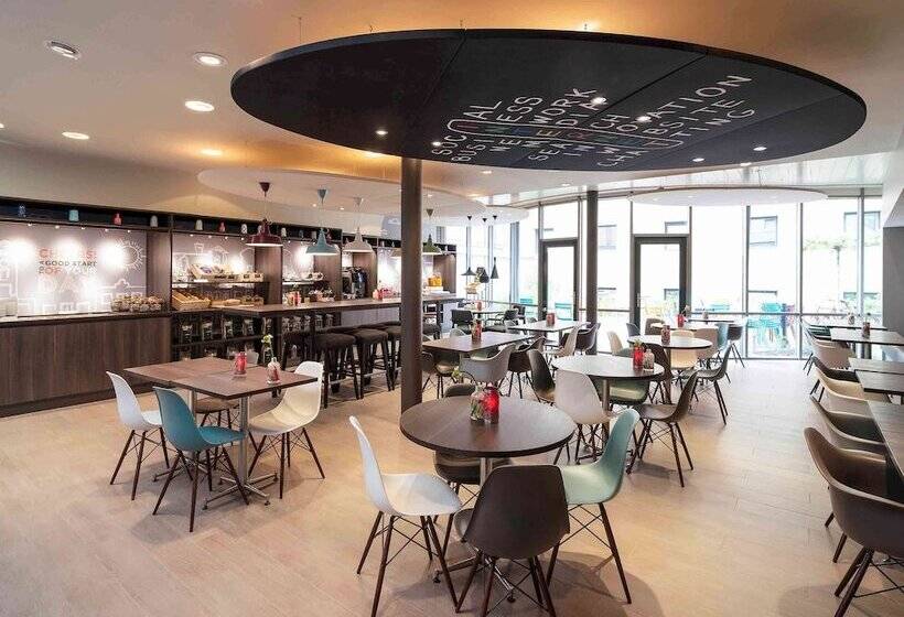 هتل Ibis Amsterdam Centre Stopera