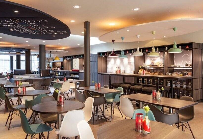 هتل Ibis Amsterdam Centre Stopera